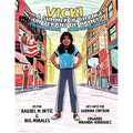 Vicki and a Summer of Change! Coloring Book /｡Vicki y un verano de cambio! Libro de colorear