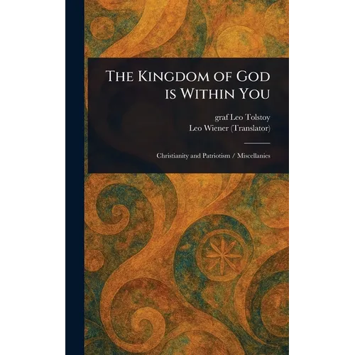 The Kingdom of God is Within You