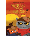 Princess the Cat Strikes Gold: A Pet Adventure Treasure Hunt