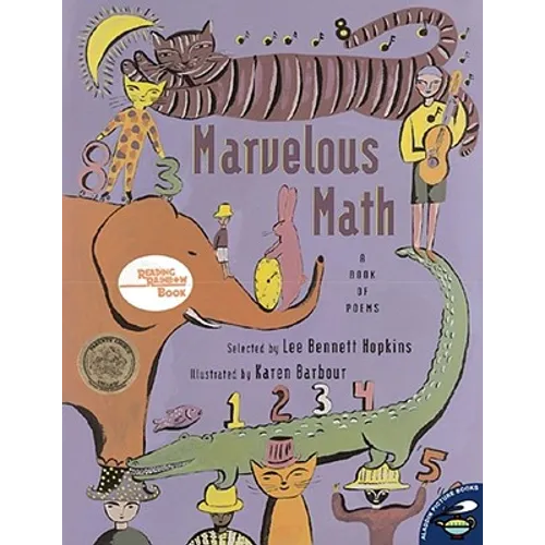 Marvelous Math: A Book of Poems