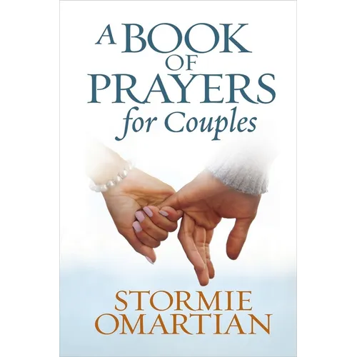 A Book of Prayers for Couples