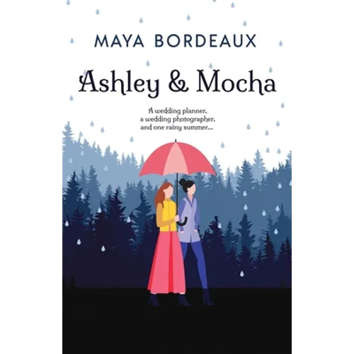 Ashley & Mocha: Cozy Lesbian Romance