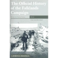 The Official History of the Falklands Campaign, Volume 2: War and Diplomacy