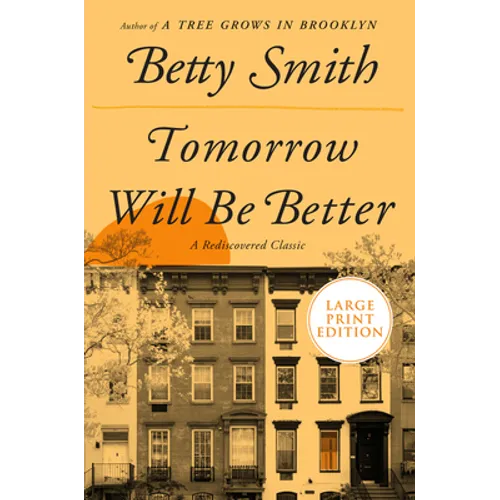 Tomorrow Will Be Better
