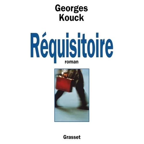 Réquisitoire