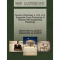 Persico (Carmine) V. U.S. U.S. Supreme Court Transcript of Record with Supporting Pleadings