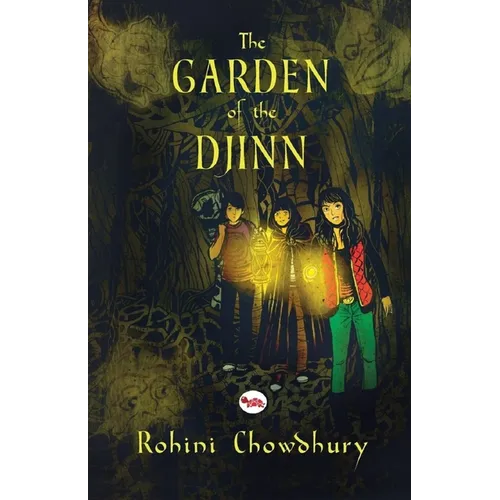 The Garden of the Djinn