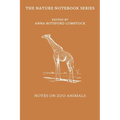 Notes on Zoo Animals