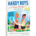 Hardy Boys Clue Book Summer Mysteries 3-In-1: Sea Life Secrets; Water-Ski Wipeout; Splash Pad Sabotage