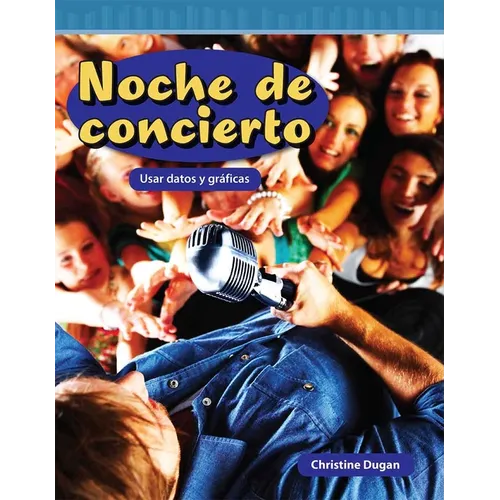 Noche de Concierto: Usar Datos Y Gráficas