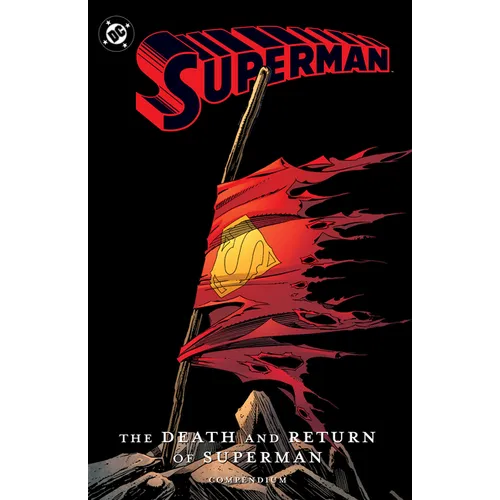 Superman: The Death and Return of Superman Compendium