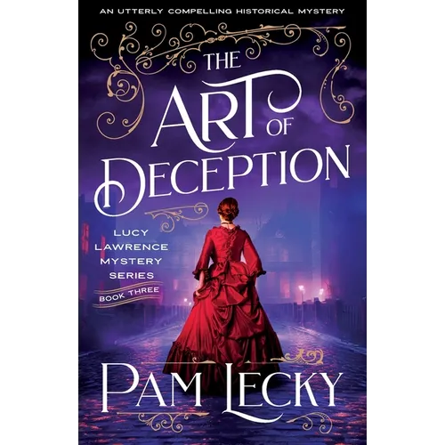 The Art of Deception: An utterly compelling historical mystery