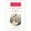 A Christmas Carol and Other Christmas Books: Introduction by Margaret Atwood