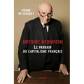 Antoine Bernheim: le parrain du capitalisme français