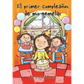 El primer cumpleaños de mis gemelas