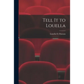 Tell It to Louella