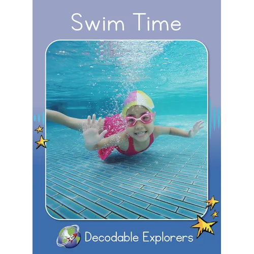 Swim Time: Skills Set 6