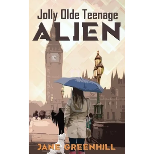 Jolly Olde Teenage ALIEN