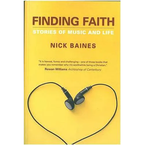 Finding Faith: Stories of Music and Life