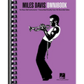 Miles Davis Omnibook: For Bass Clef Instruments