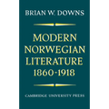 Modern Norwegian Literature 1860-1918