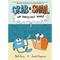 Crab and Snail: The Invisible Whale: A Graphic Novel