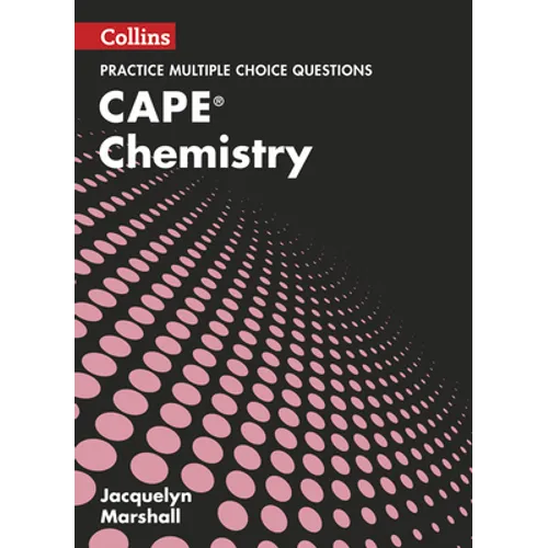 Collins Cape Chemistry - Cape Chemistry Multiple Choice Practice