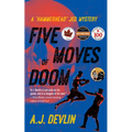 Five Moves of Doom: A Hammerhead Jed Mystery