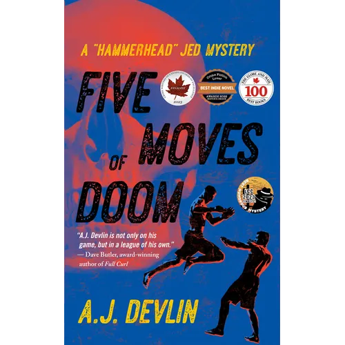 Five Moves of Doom: A Hammerhead Jed Mystery