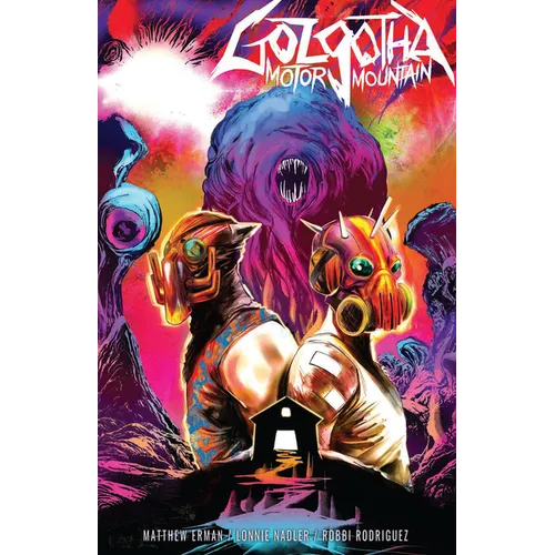 Golgotha Motor Mountain