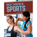 Great Careers in Sports