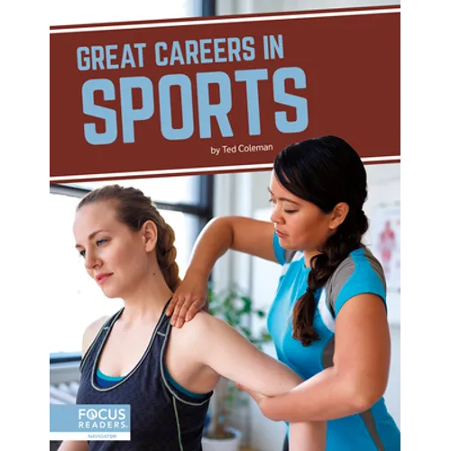 Great Careers in Sports