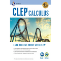 Clep(r) Calculus Book + Online