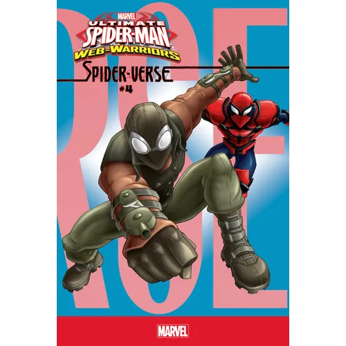 Spider-Verse #4