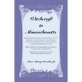 Witchcraft in Massachusetts