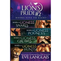 A Lion's Pride #2: Books 5 - 8