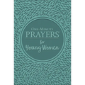 One-Minute Prayers for Young Women (Milano Softone)