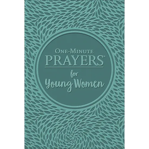 One-Minute Prayers for Young Women (Milano Softone)