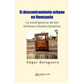 El descentramiento urbano en Venezuela: La emergencia de los últimos revolucionarios