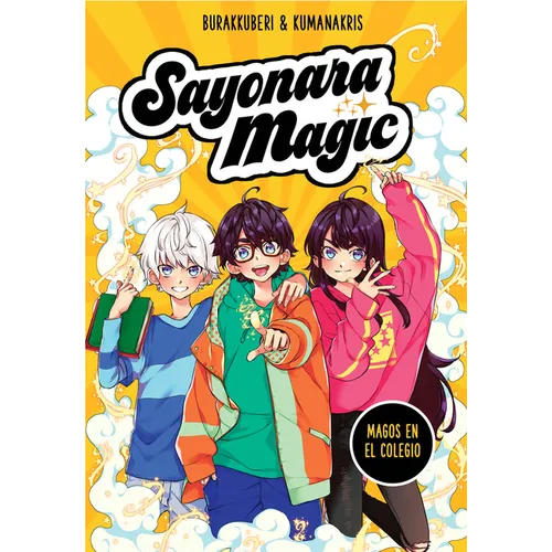Magos En El Colegio / Wizards at School