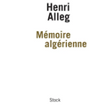 Memoire Algerienne