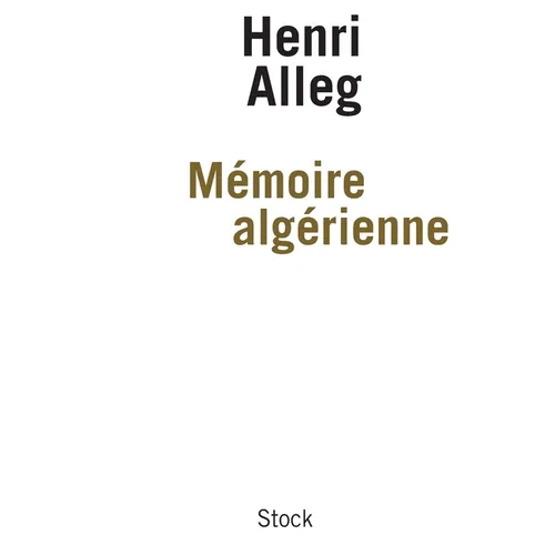 Memoire Algerienne
