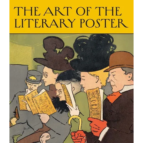 The Art of the Literary Poster