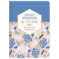 Daily Wisdom for Teen Girls