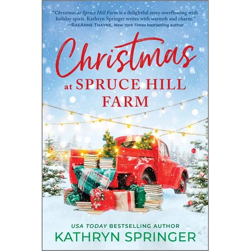 Christmas at Spruce Hill Farm
