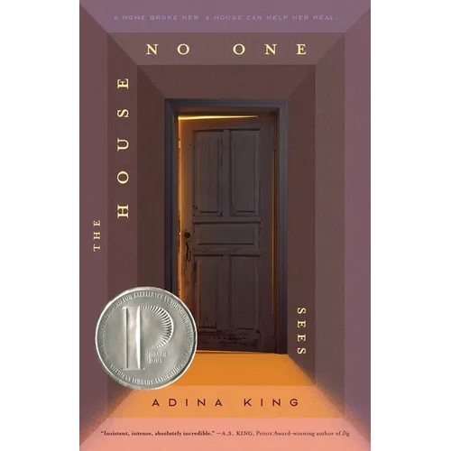 The House No One Sees - Hardcover