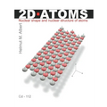 2d atoms: Nuclear shapes and nuclear structure
