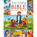 My Little Bible Board Book