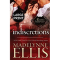 Indiscretions: A Regency Romance (Large Print)
