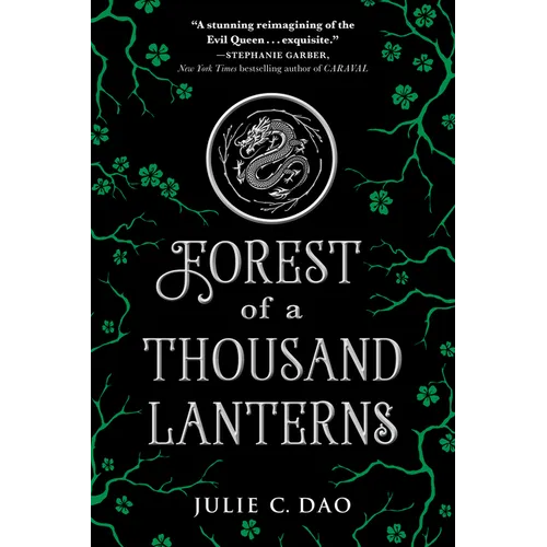 Forest of a Thousand Lanterns